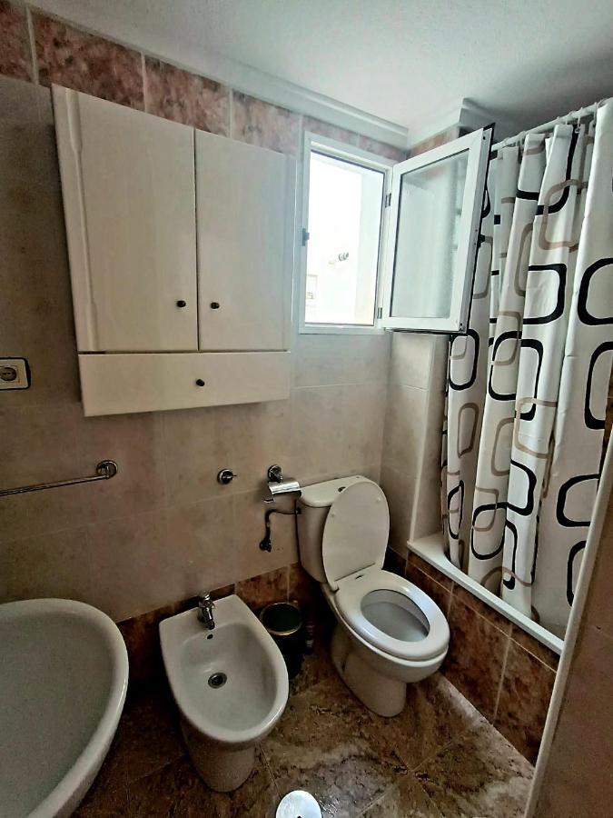 Ferienwohnung De Pinoso Torrevieja Exterior foto