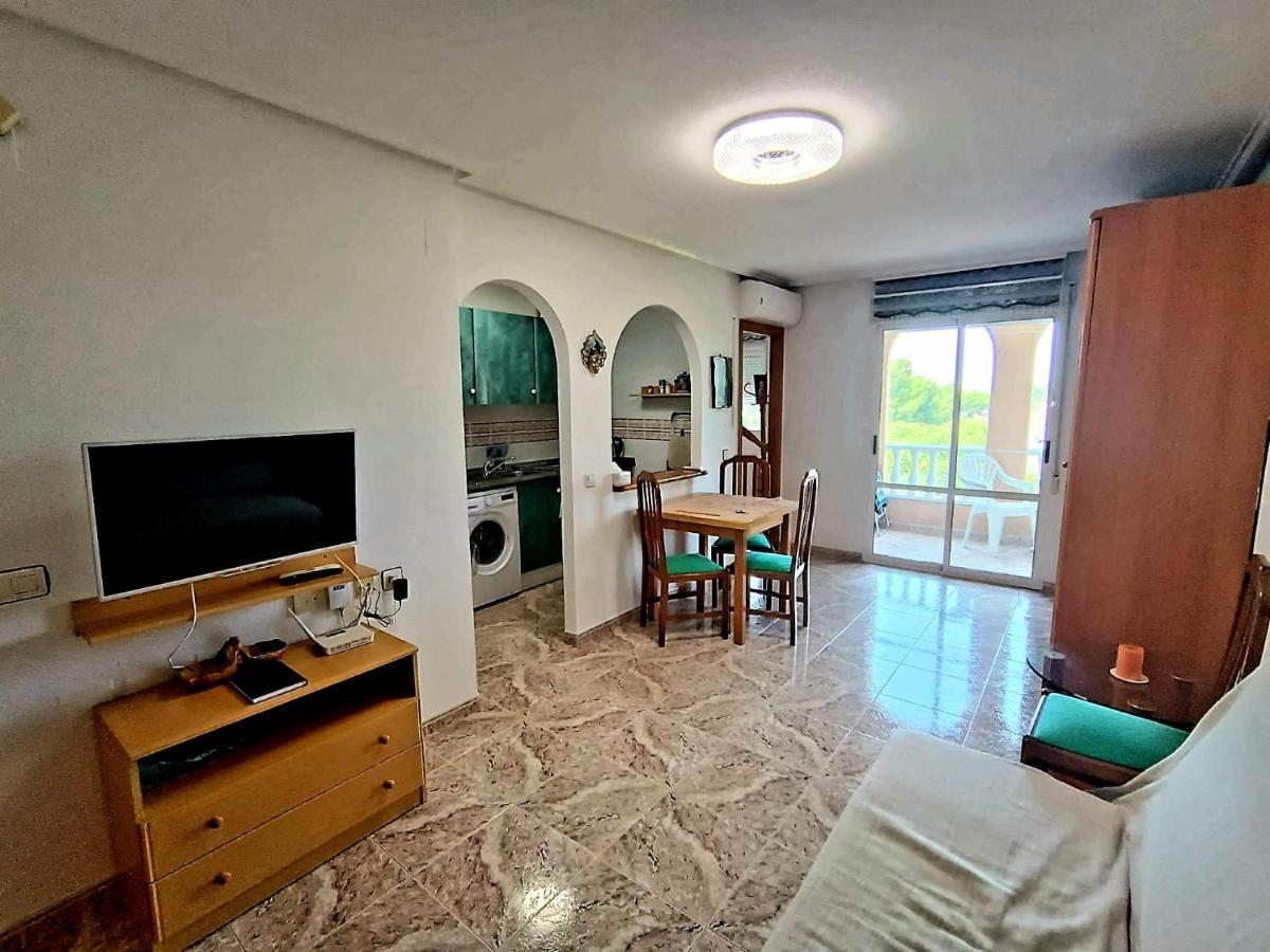 Ferienwohnung De Pinoso Torrevieja Exterior foto