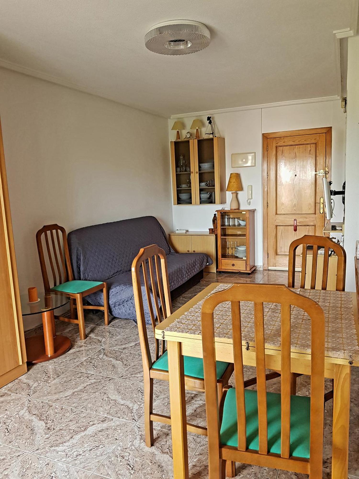 Ferienwohnung De Pinoso Torrevieja Exterior foto
